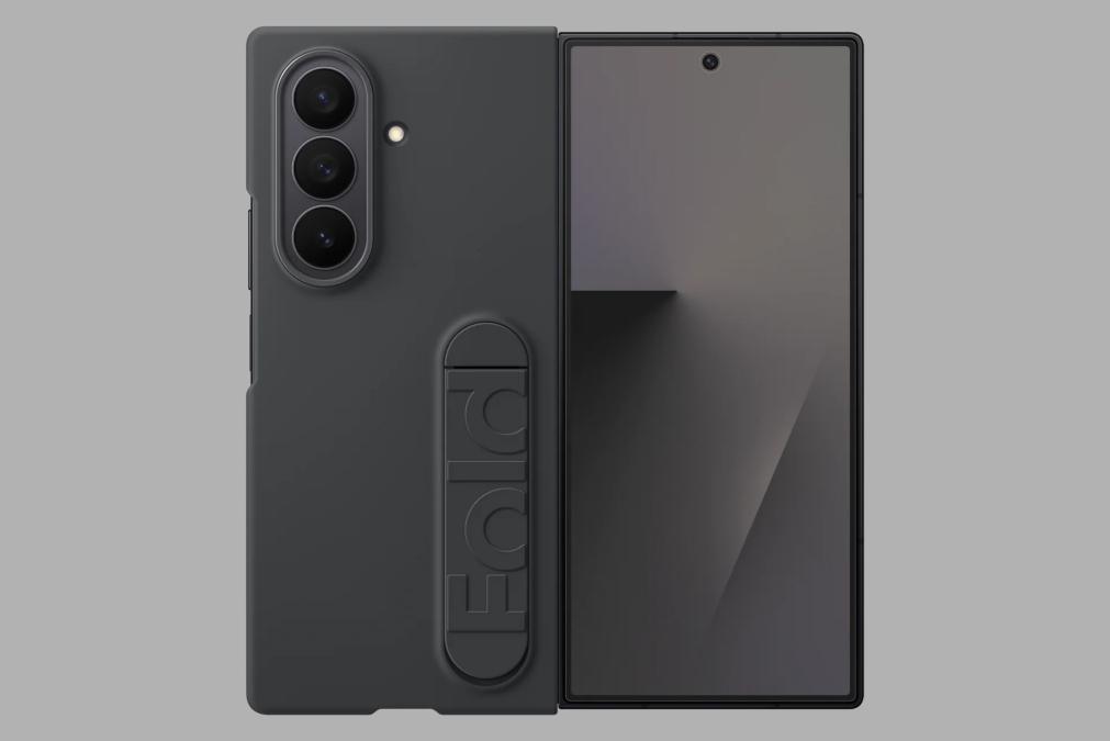 Samsung Galaxy Z Fold7 Silicone Case