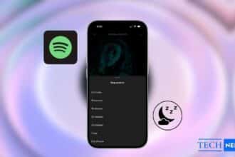 Set a Sleep Timer on Spotify