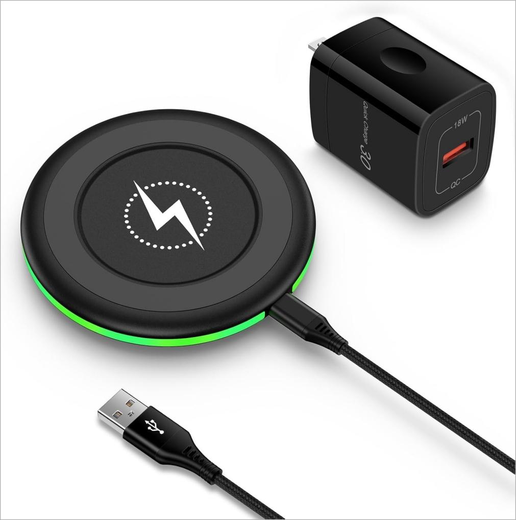 Sicodo Pixel Wireless Charger Sicodo pixel wireless charger