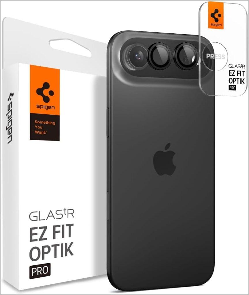 Spigen Camera Lens Screen Protector for iPhone Air Spigen camera lens screen protector for iphone air