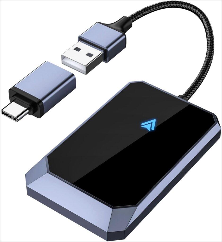 TERUNSOUl Android Auto Wireless Adapter Terunsoul android auto wireless adapter