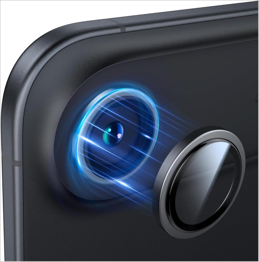TORRAS iPhone Air Camera Lens Protector Torras iphone air camera lens protector