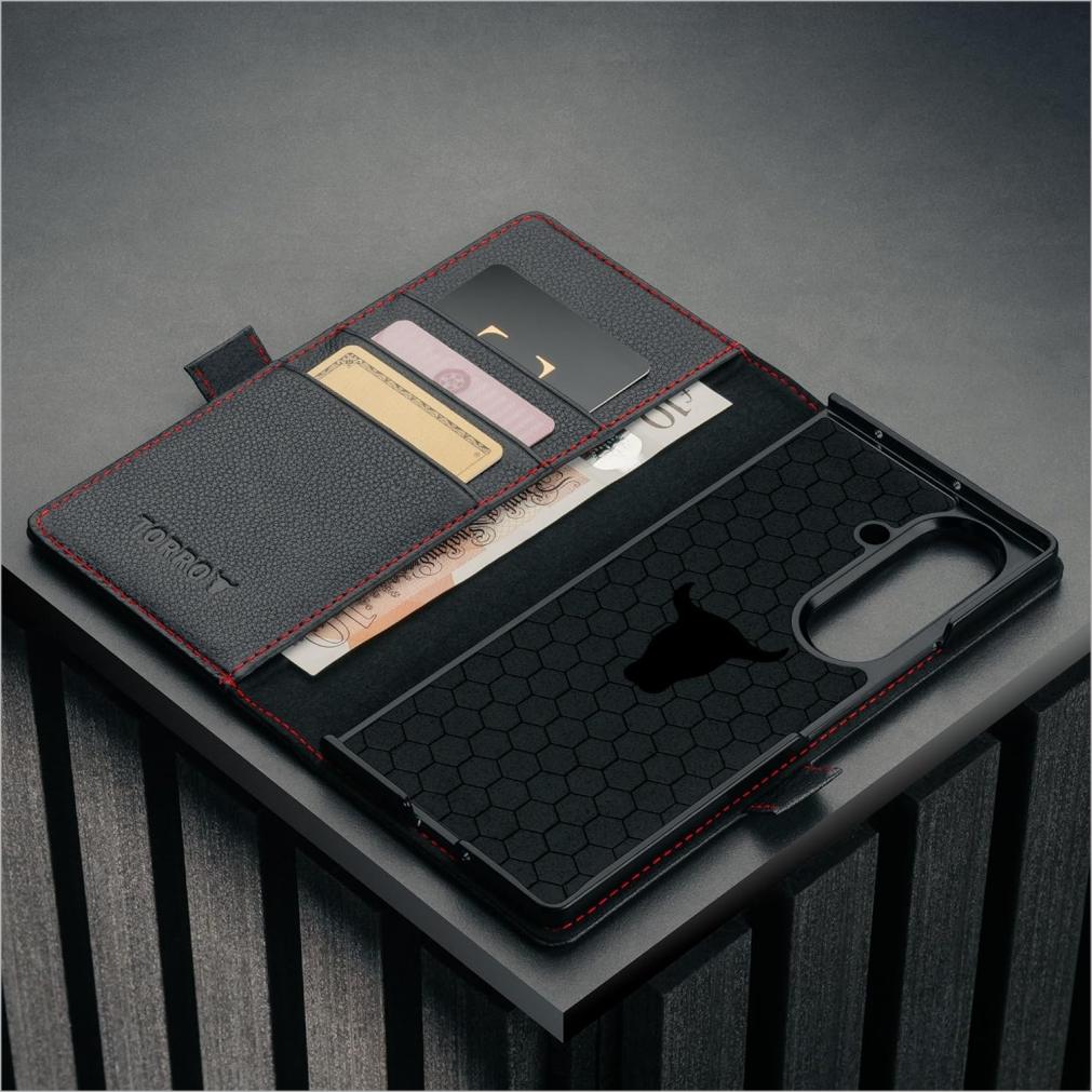 TORRO Leather Case for Galaxy Z Fold7