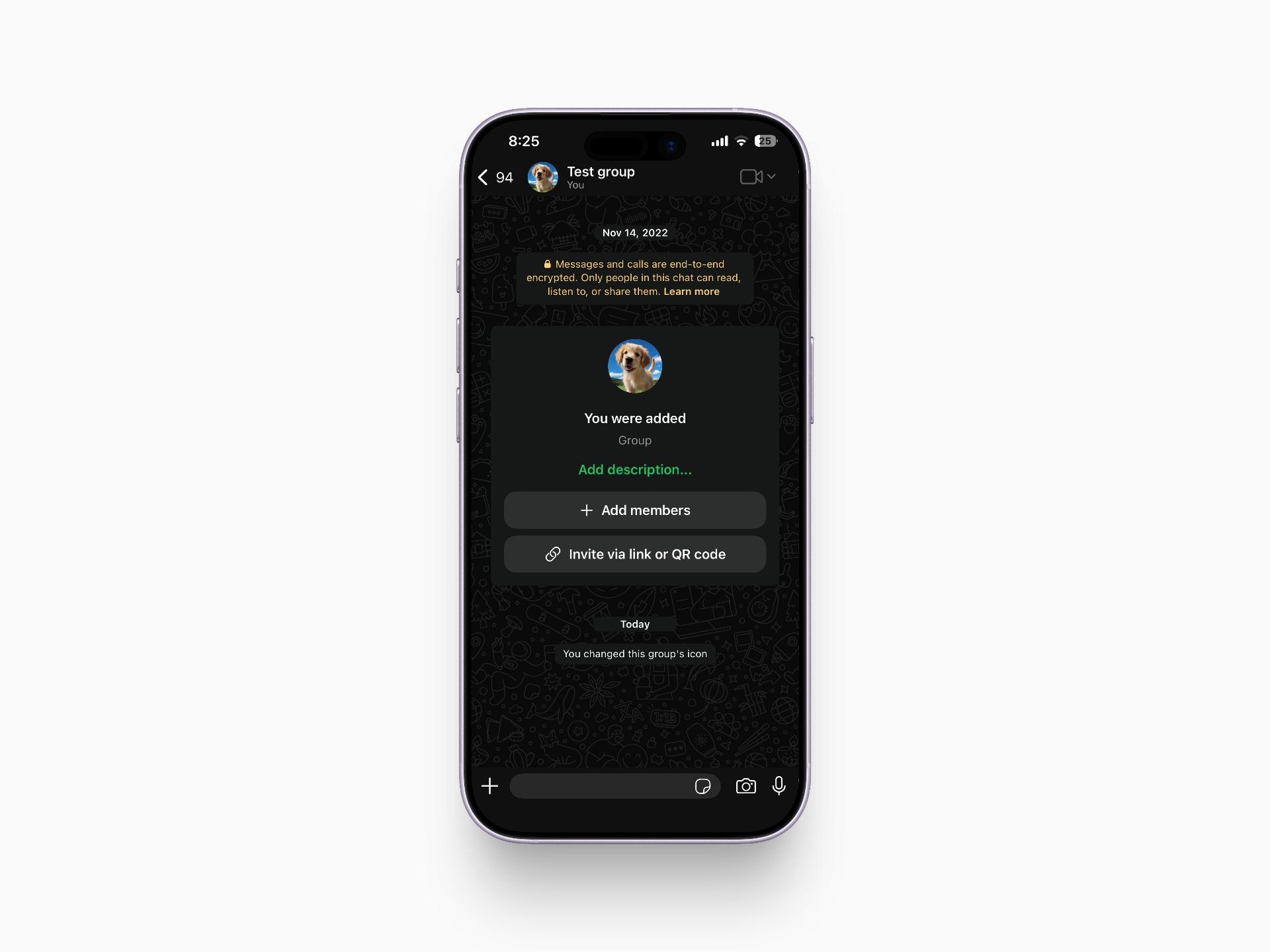 Take a screenshot and crop WhatsApp profile picture DP on iPhone and Android Take a screenshot and crop whatsapp profile picture dp on iphone and android