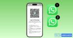 Use whatsapp on two phones with companion mode