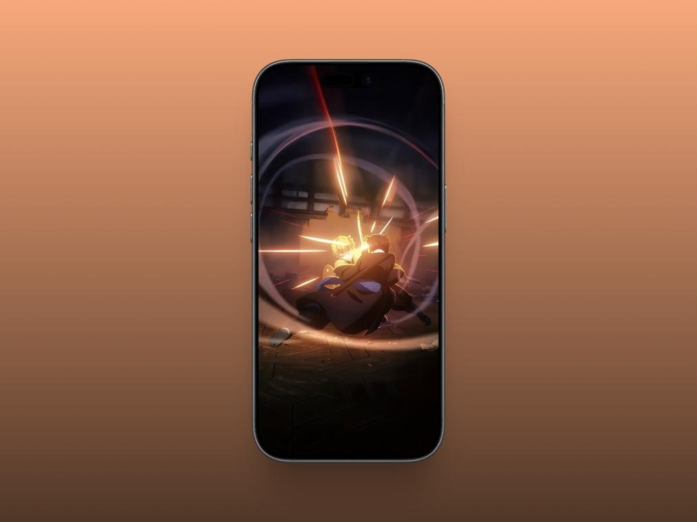Zenitsu Demon Slayer Wallpaper Zenitsu demon slayer wallpaper
