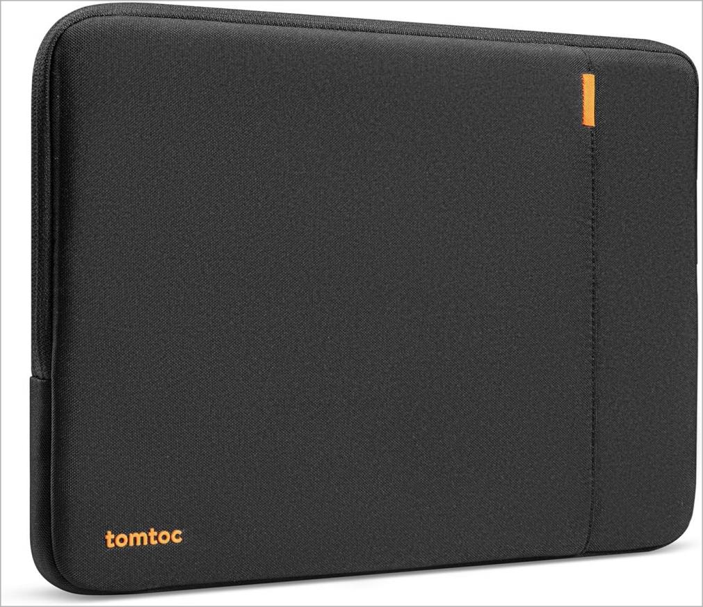 tomtoc 360 Protective Sleeve for 14-inch New MacBook Pro Tomtoc 360 protective sleeve for 14 inch new macbook pro