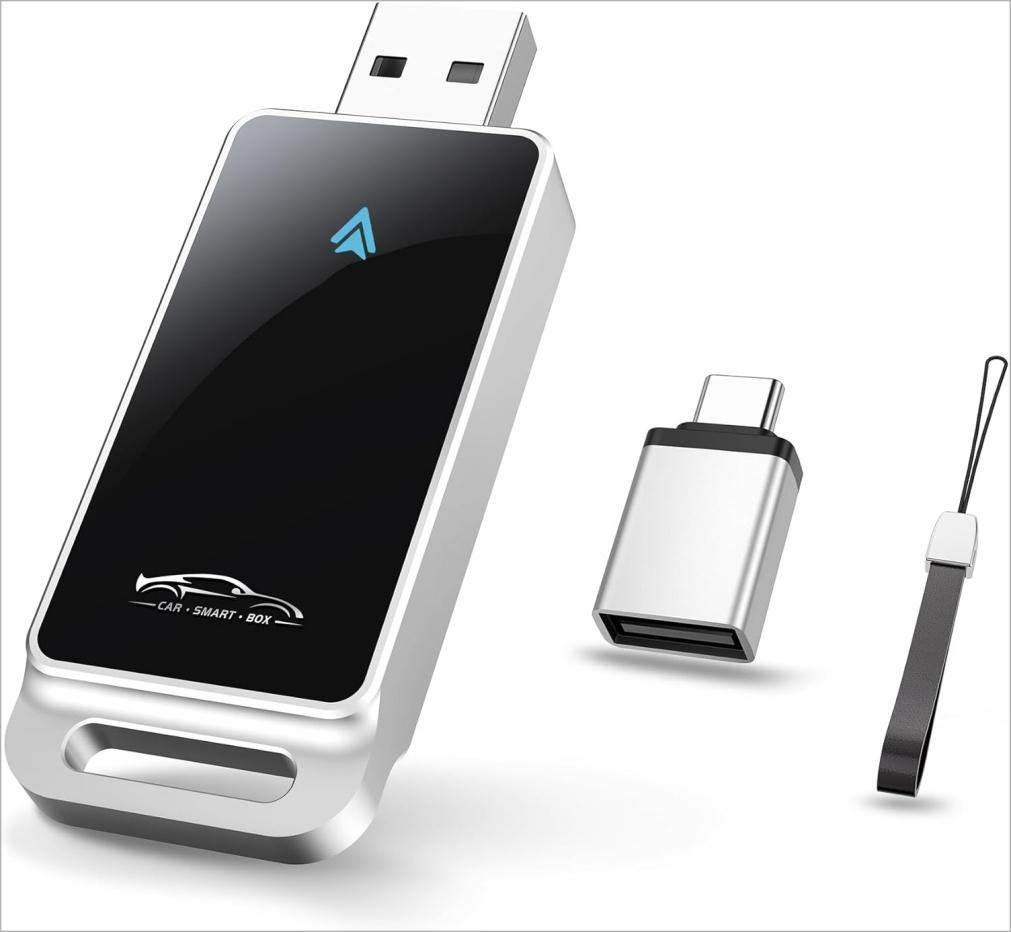 vnilrgle Android Auto Wireless Adapter Vnilrgle android auto wireless adapter