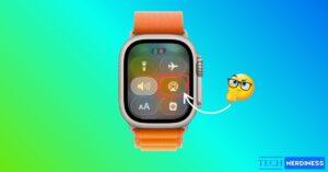 All apple watch icons and symbols