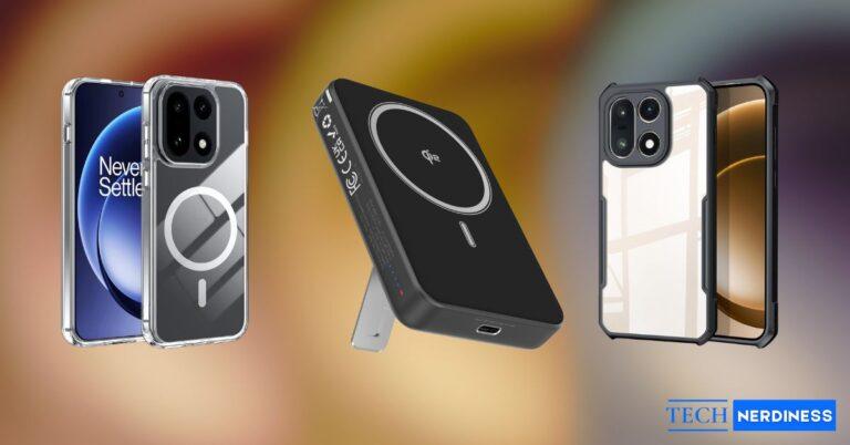 Best accessories for oneplus 15