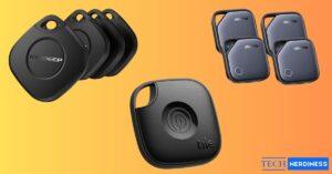 Best airtag alternatives