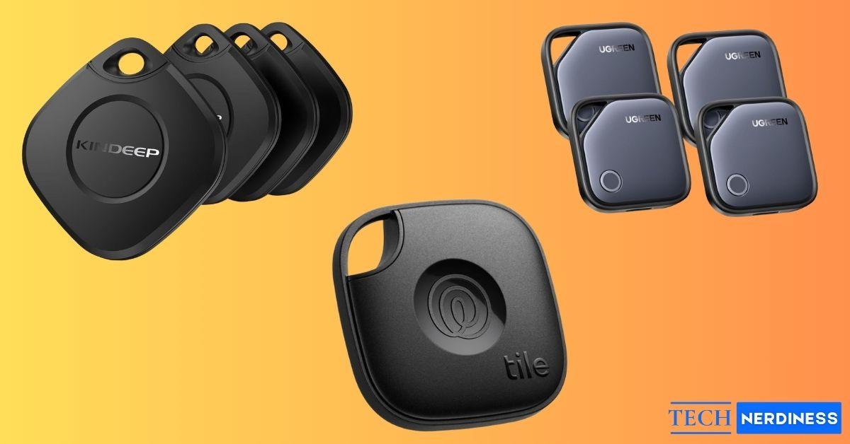 Best AirTag Alternatives Best airtag alternatives