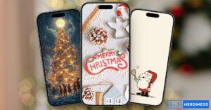 Best christmas wallpapers 4k for iphone and android