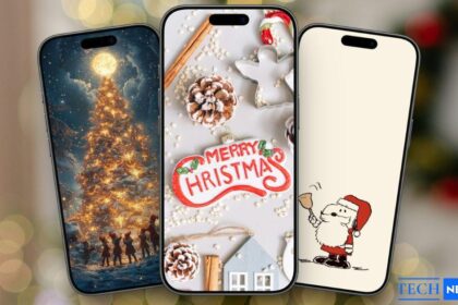 Best Christmas Wallpapers 4K for iPhone and Android
