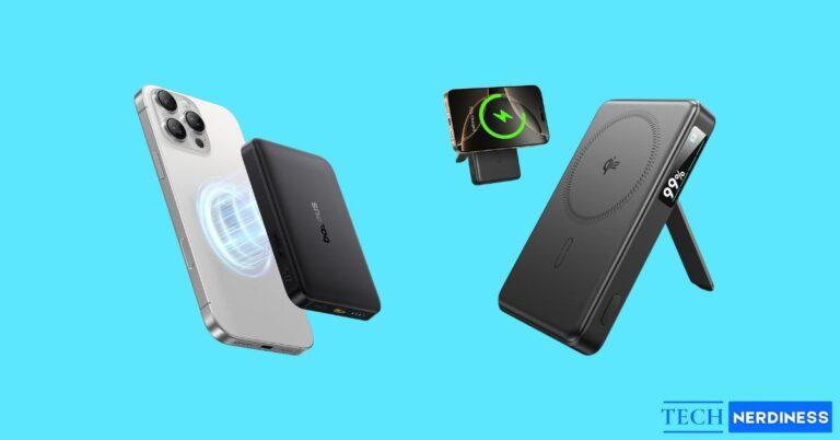 Best MagSafe Power Banks