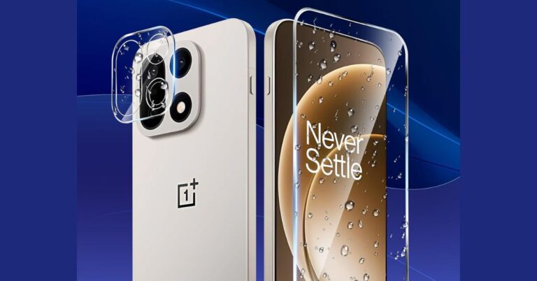 Best OnePlus 15 Screen Protectors