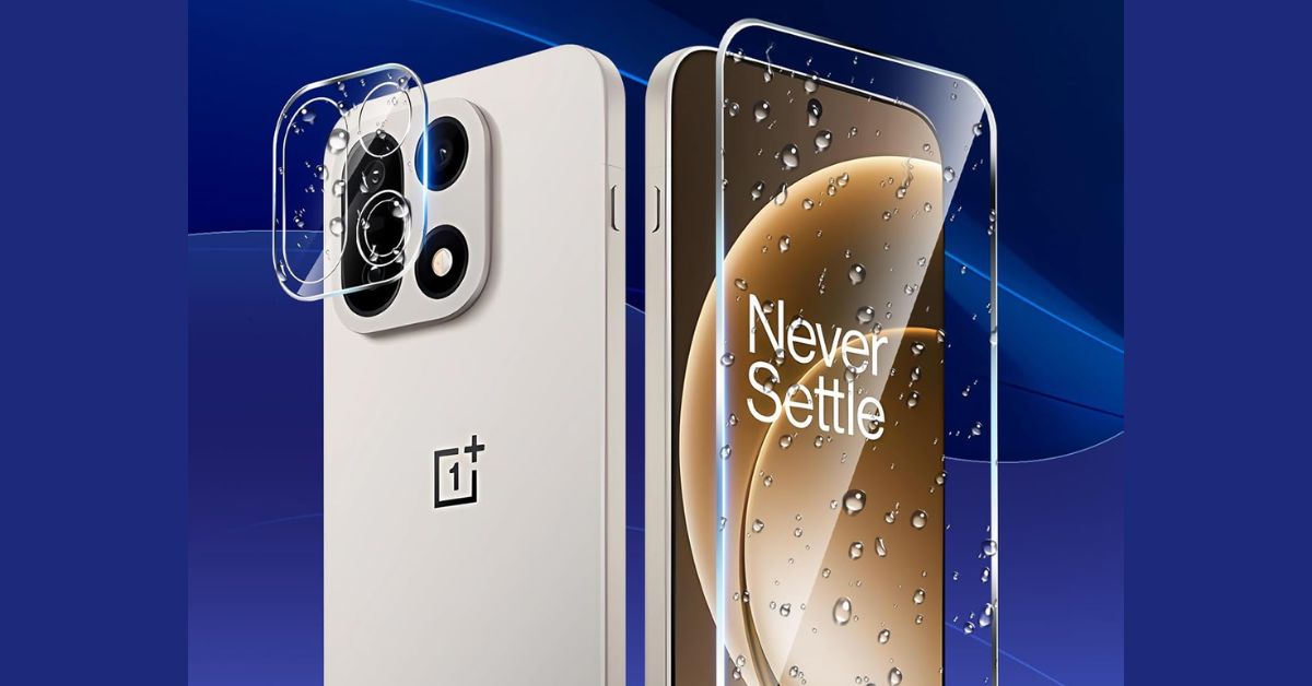 Best OnePlus 15 Screen Protectors
