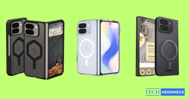 Best Pixel 10 Pro Fold Cases