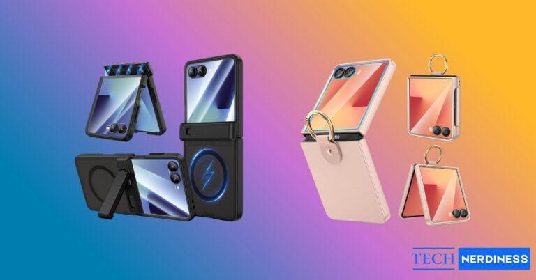 Best Samsung Galaxy Z Flip 7 Cases Best samsung galaxy z flip 7 cases