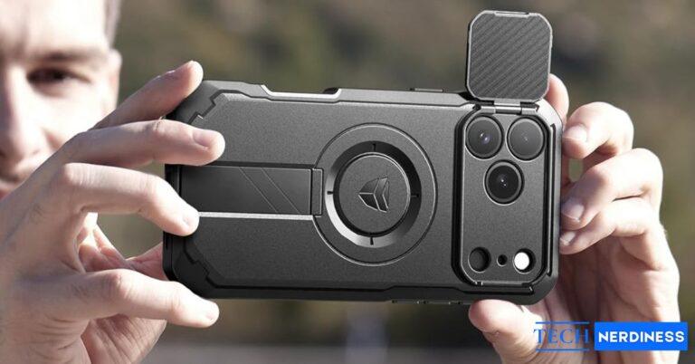 Best iPhone 17 Pro Max Cases with Camera Protection Best iphone 17 pro max cases with camera protection