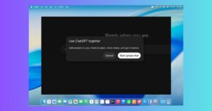 ChatGPT Group Chats