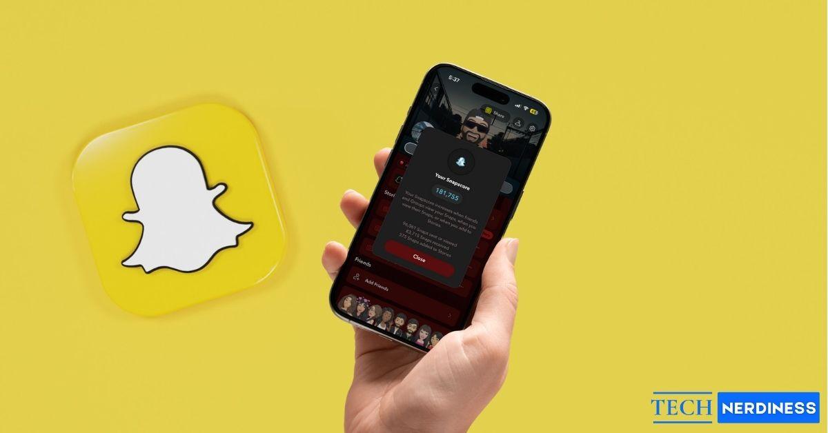 Does Your Snap Score Increase with Chats Does your snap score increase with chats