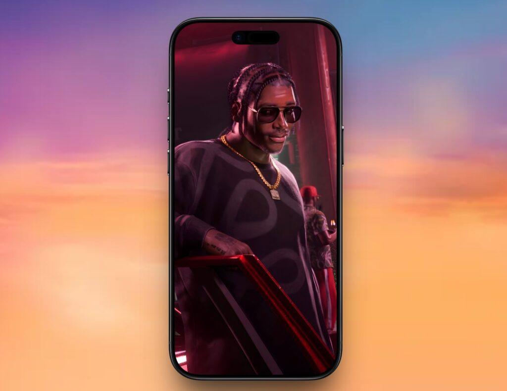 DreQuan at the Club Drequan at the club