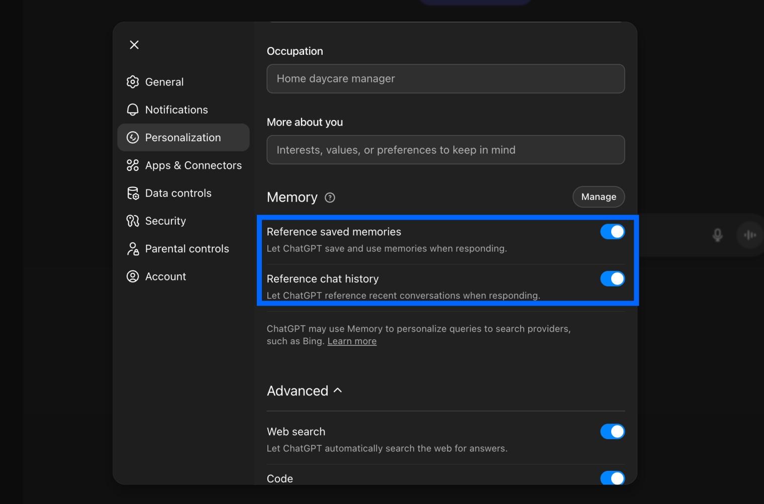 Enable Memory Feature to Let ChatGPT Remember Details in Desktop Enable memory feature to let chatgpt remember details in desktop