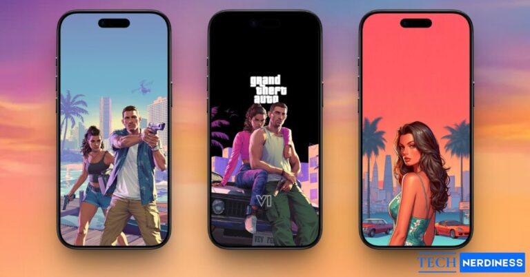 Gta 6 wallpapers for iphone and android