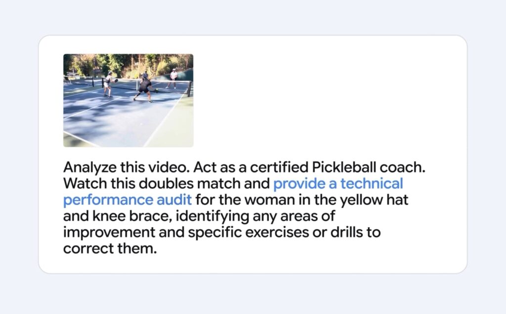 Gemini 3 Improves Productivity Across Google Apps and Search