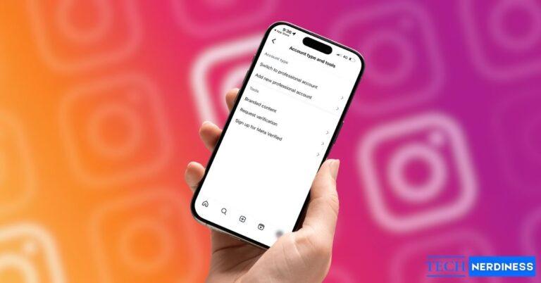 How to Change Account Type on Instagram How to change account type on instagram