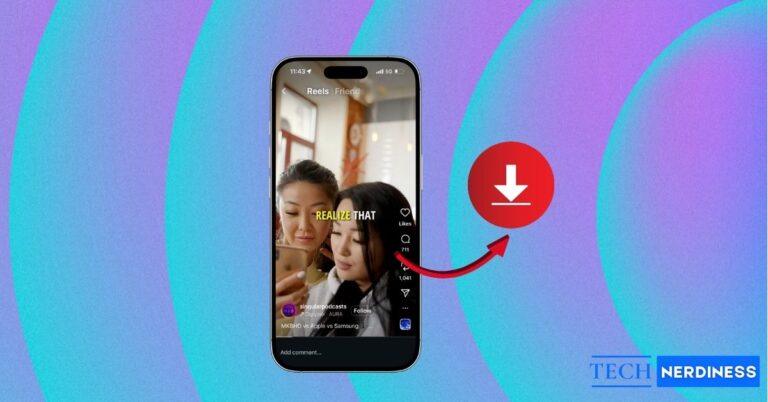 How to Download Instagram Reels How to download instagram reels