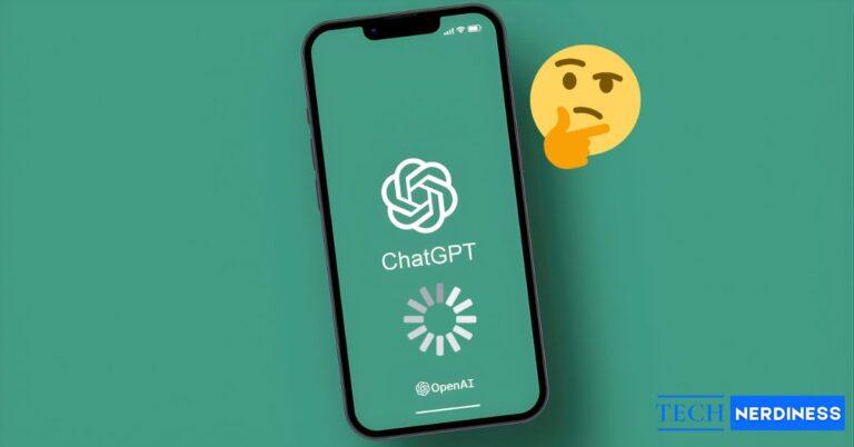 How to Fix ChatGPT Slow Responses How to fix chatgpt slow responses