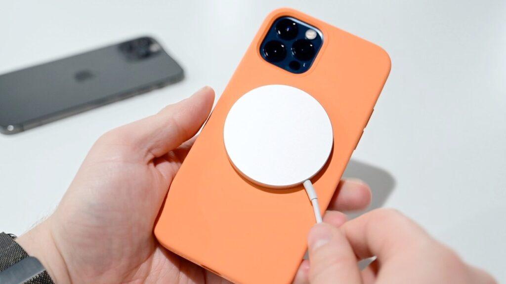 MagSafe Convenience and Use While Charging Magsafe convenience and use while charging