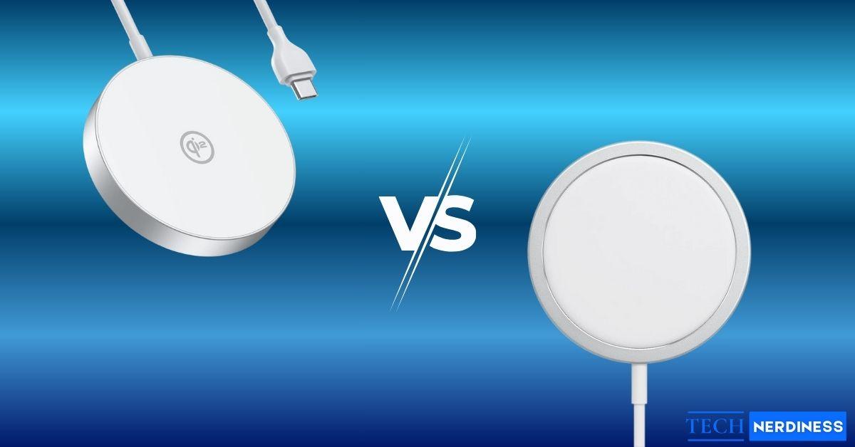 MagSafe vs Qi2 Magsafe vs qi2