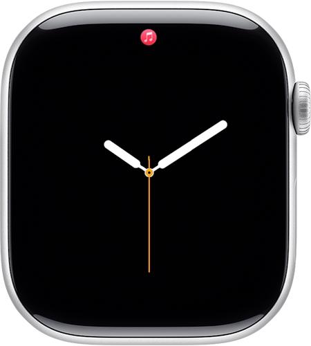 Now Playing Icon in Apple Watch Now playing icon in apple watch