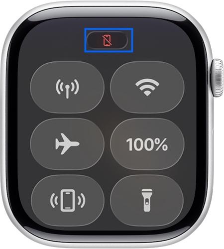 Red Phone Icon on Apple Watch Red phone icon on apple watch