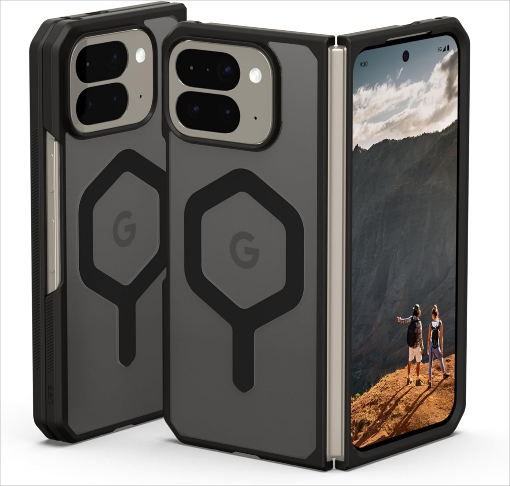 UAG Mouve Military Grade Case for Pixel 10 Pro Fold UAG Mouve Military Grade Case for Pixel 10 Pro Fold