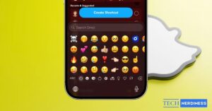 Use Snapchat Shortcuts