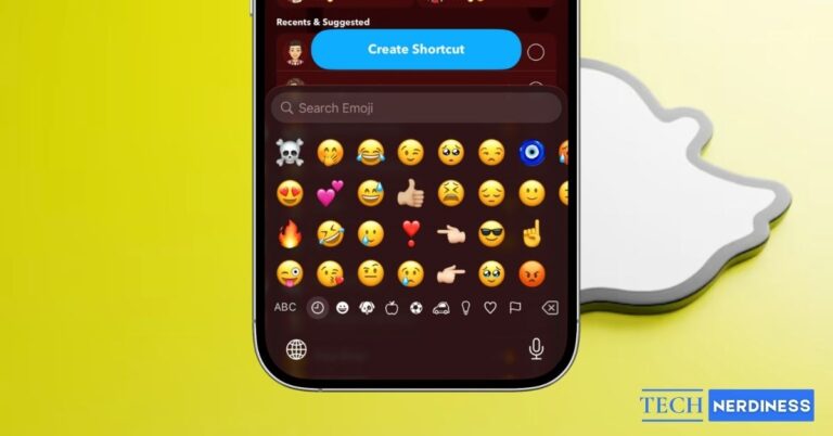 Use Snapchat Shortcuts