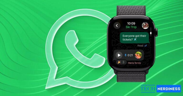 Use WhatsApp on Apple Watch Use whatsapp on apple watch