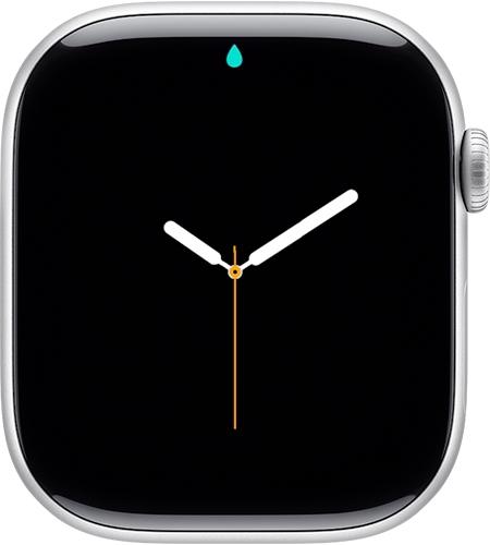 Water Drop Icon in Apple Watch Water drop icon in apple watch
