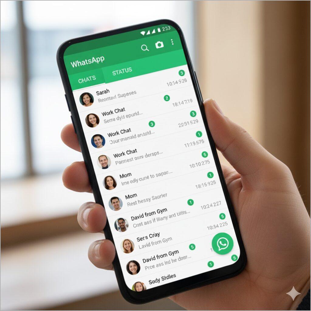 WhatsApp Conversations Whatsapp conversations