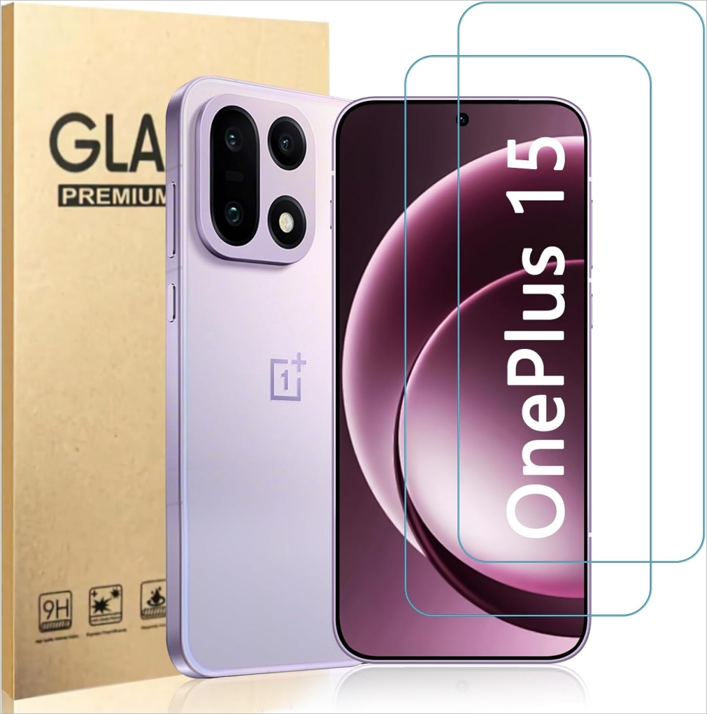 ottpluscase Screen Protector for OnePlus 15