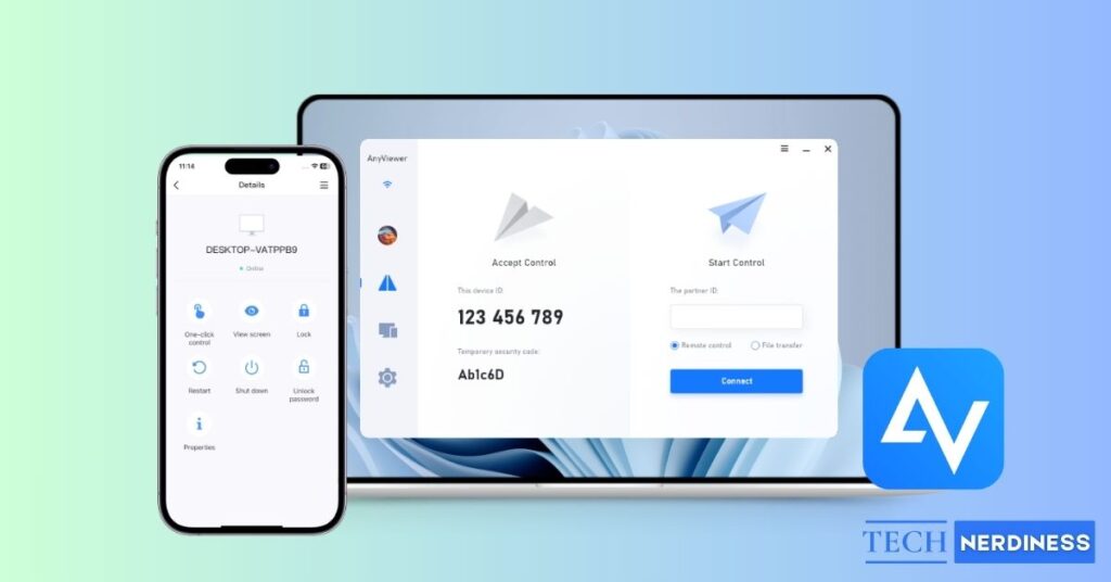 AnyViewer A Remote Desktop Tool