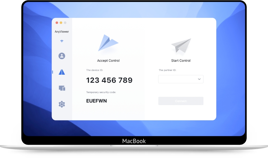 AnyViewer remote desktop software