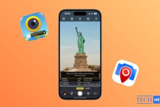 Best GPS Map Camera Apps