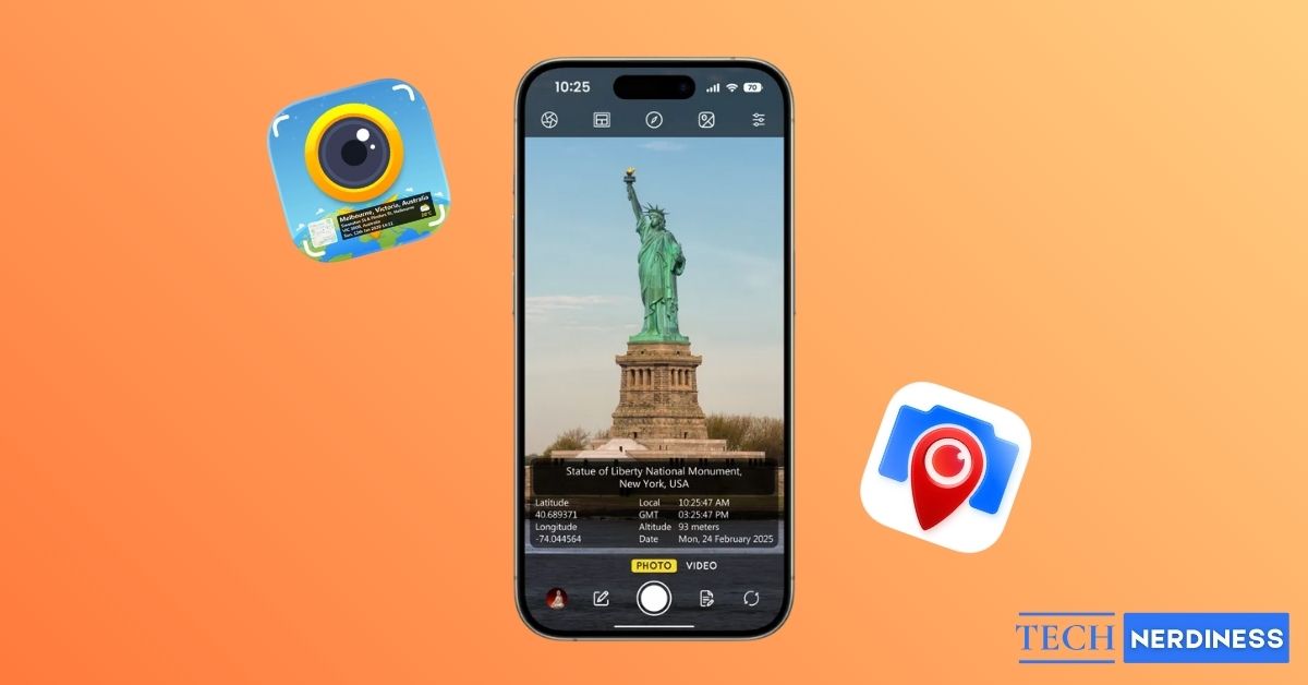 Best GPS Map Camera Apps