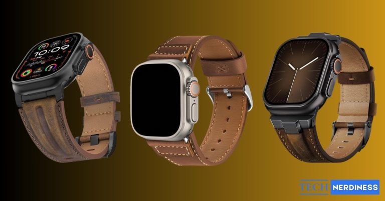 Best Leather Bands for Apple Watch Ultra 3, Ultra 2 and Ultra