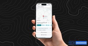 GPS Coordinates in Google Maps